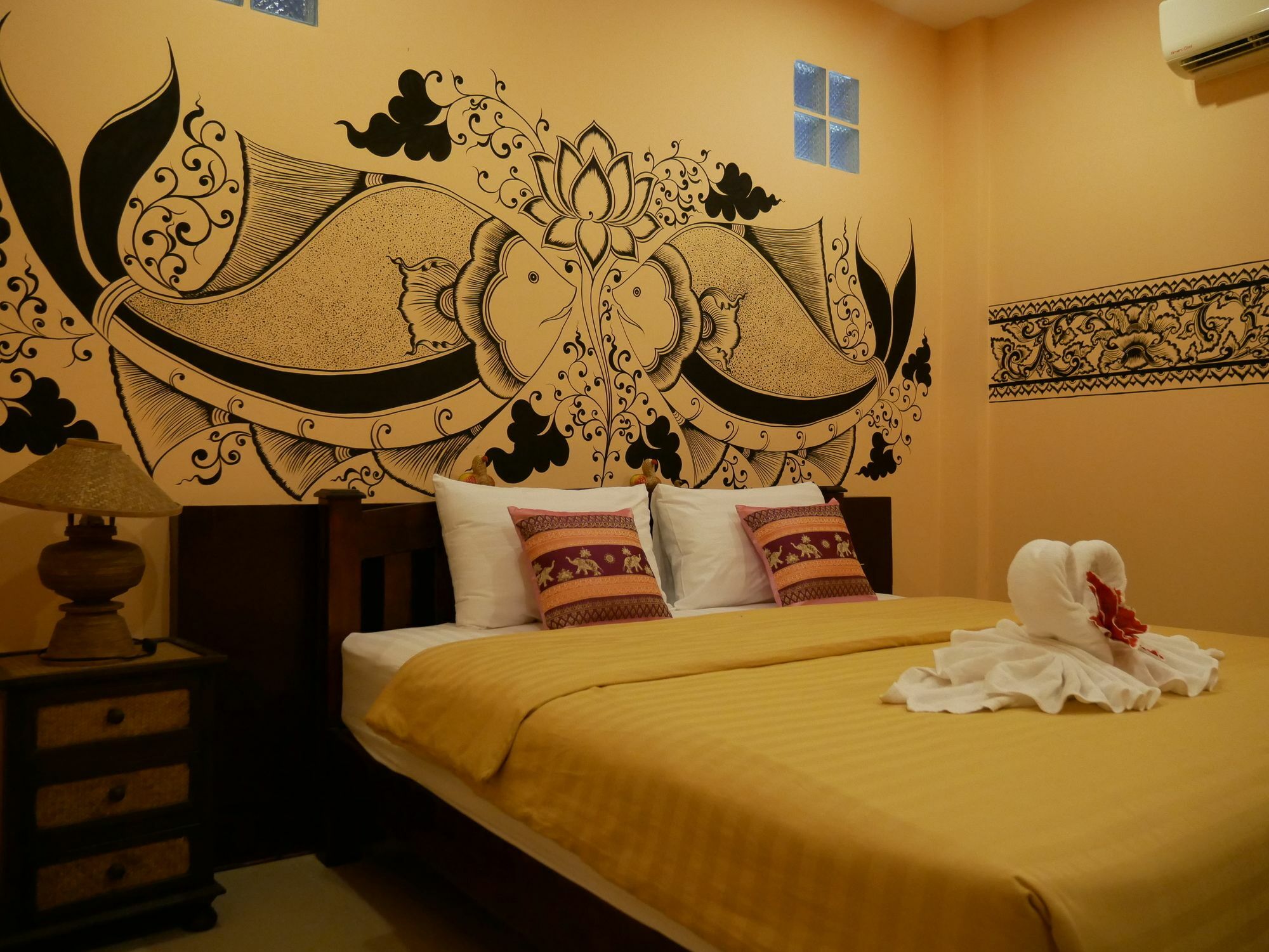 فندق Kala House سوكوتايْ المظهر الخارجي الصورة