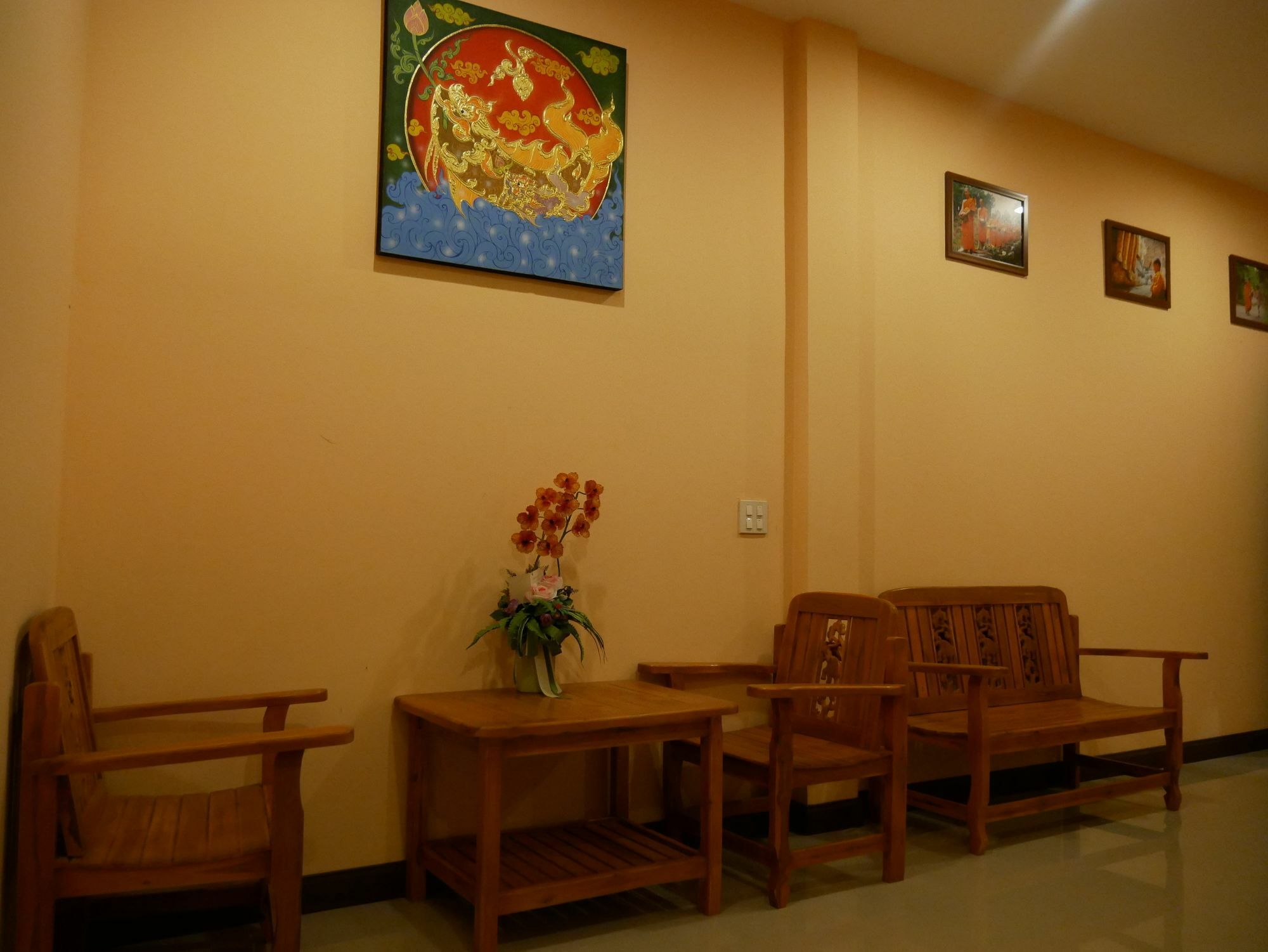 فندق Kala House سوكوتايْ المظهر الخارجي الصورة