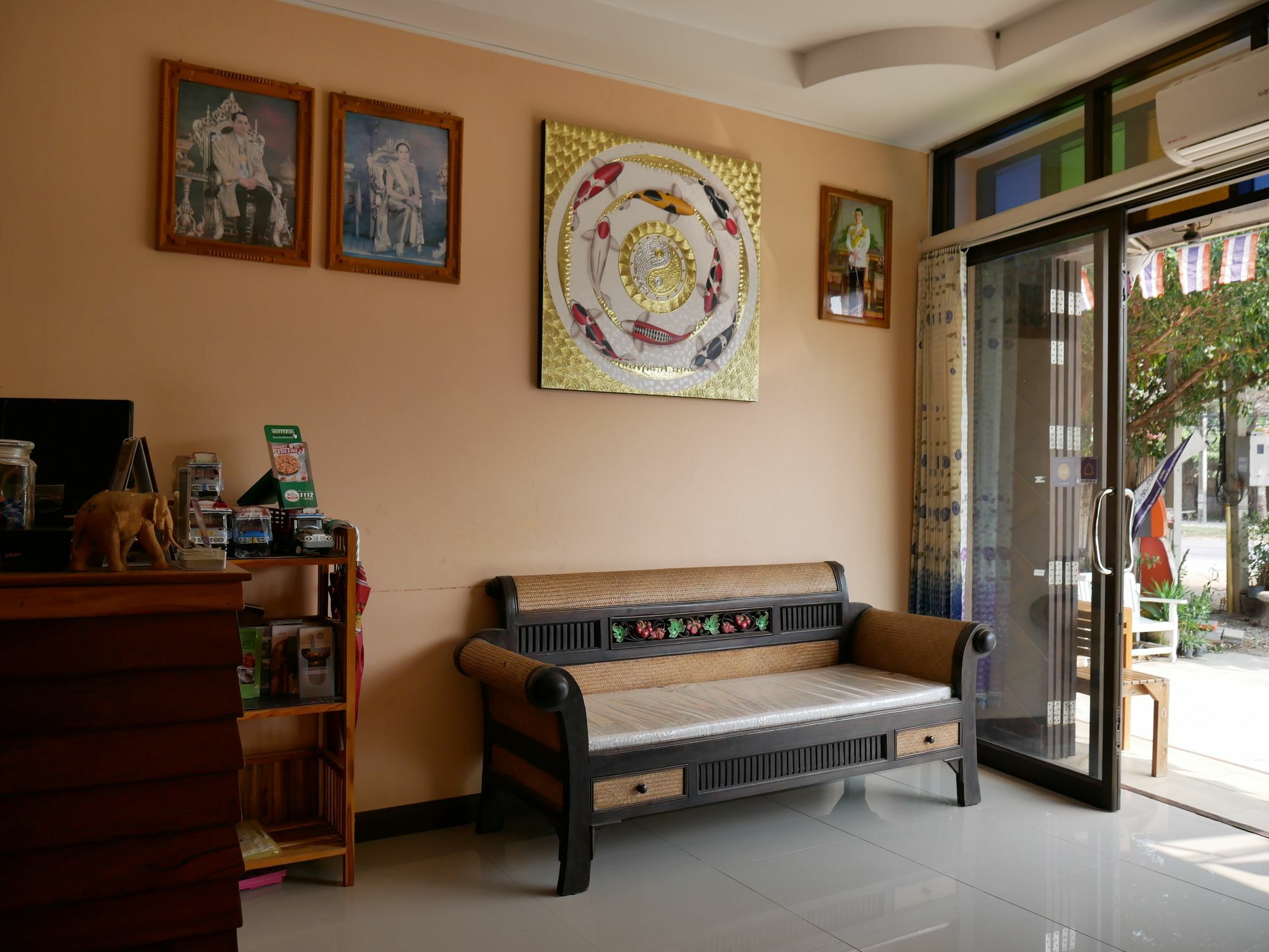 فندق Kala House سوكوتايْ المظهر الخارجي الصورة