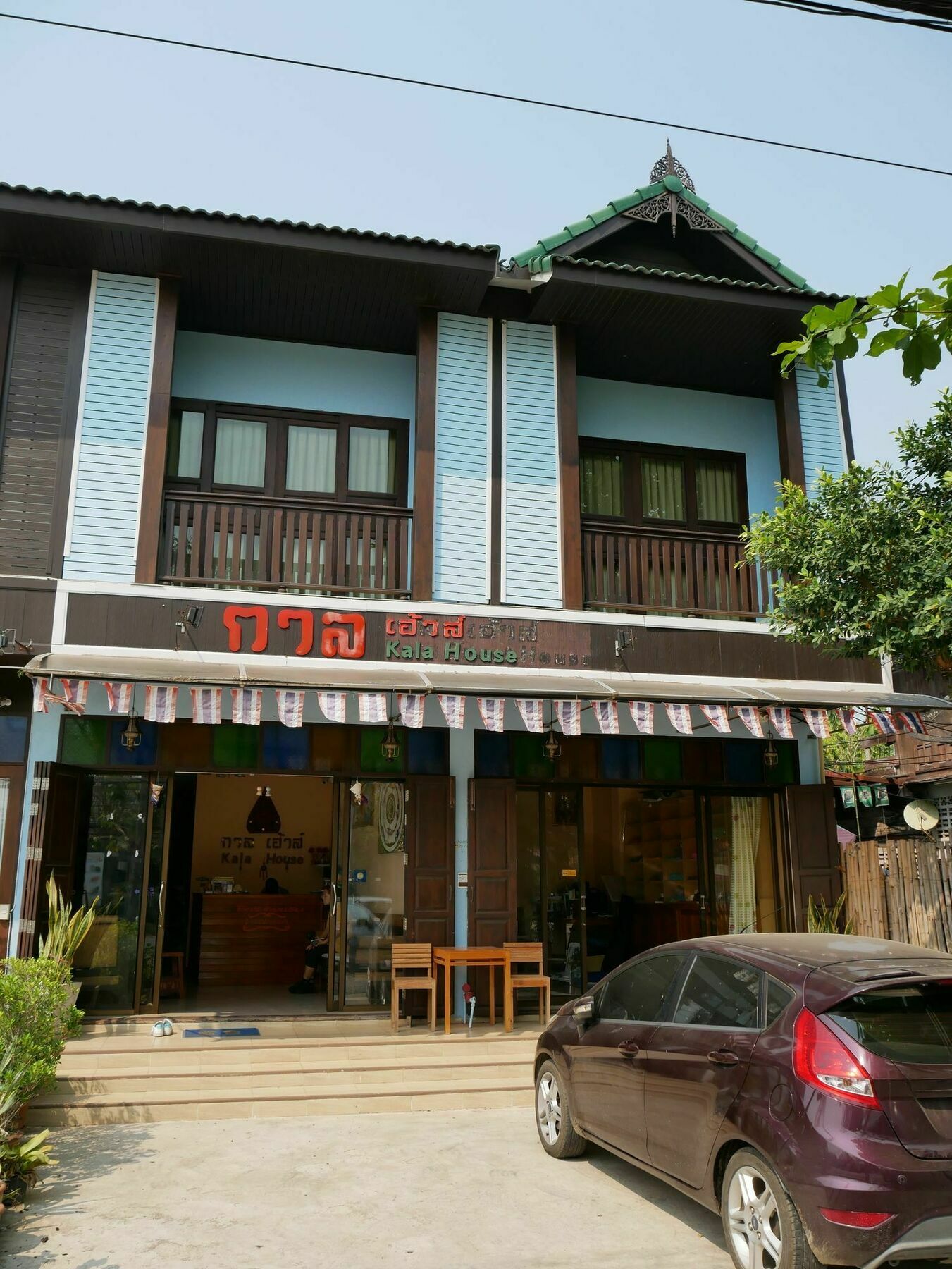 فندق Kala House سوكوتايْ المظهر الخارجي الصورة