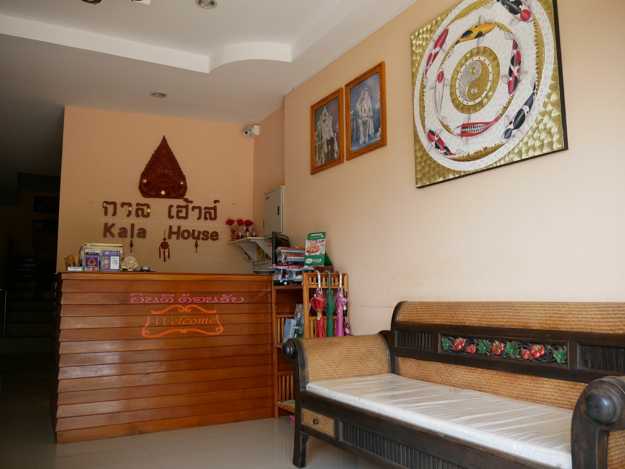 فندق Kala House سوكوتايْ المظهر الخارجي الصورة